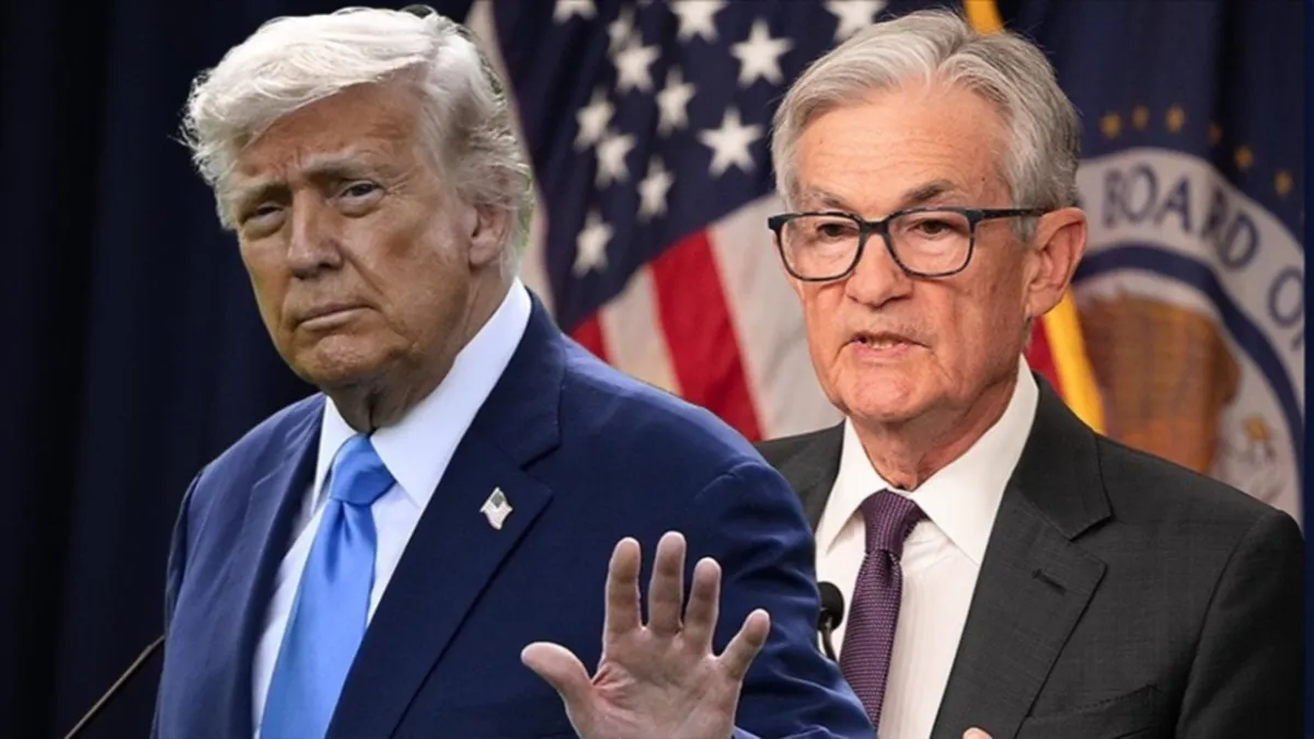 Trump'tan Fed Başkanı Powell'a "acil" çağrı: "Faiz indirimi için bir sonraki toplantıyı beklememeli"