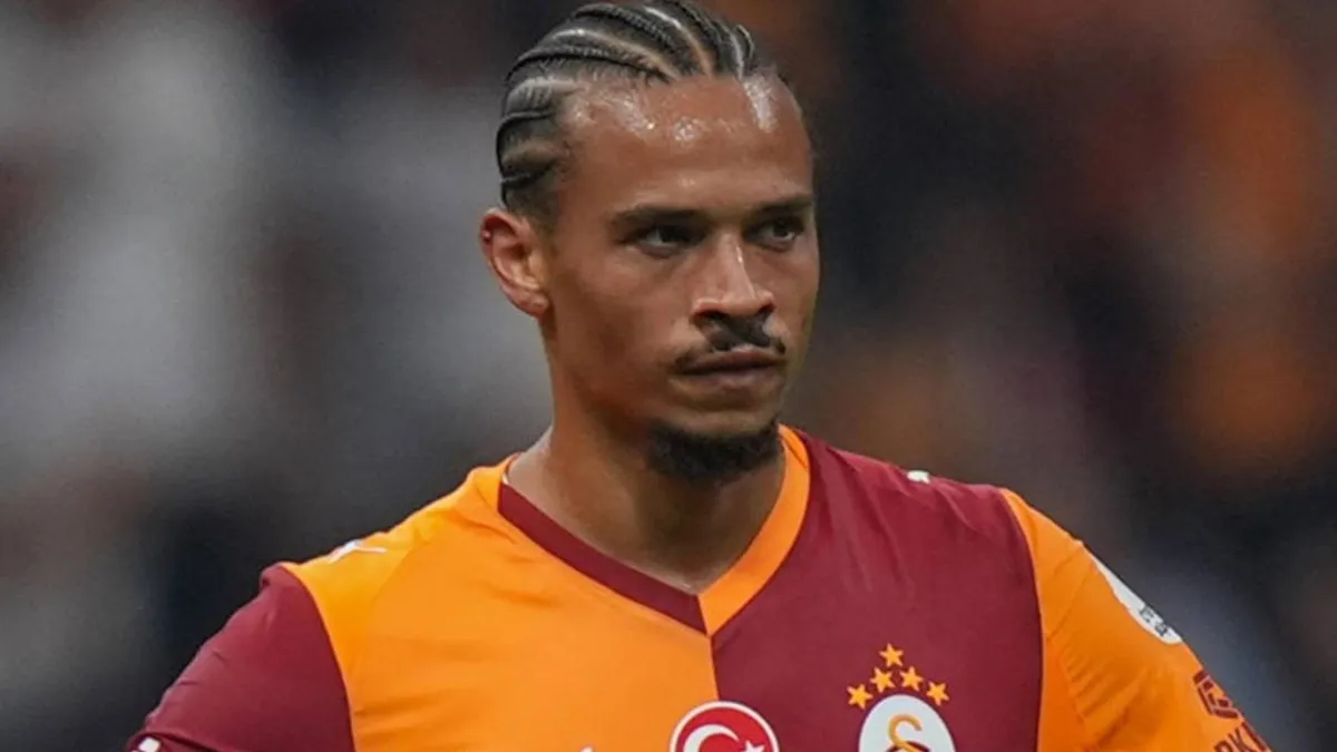 Tahkim Kurulu, Leroy Sane'nin 2 maç men cezasını onadı