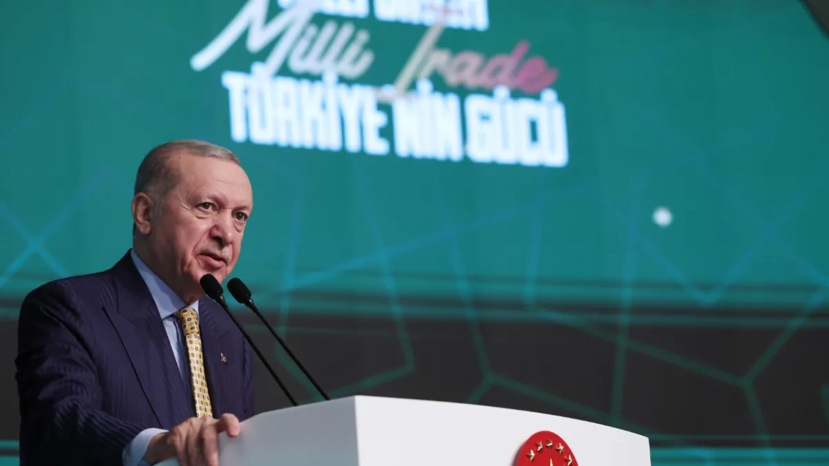 Erdoğan'dan İran açıklaması: "Her türlü tehdidi önleme faaliyetinde bulunuyoruz"