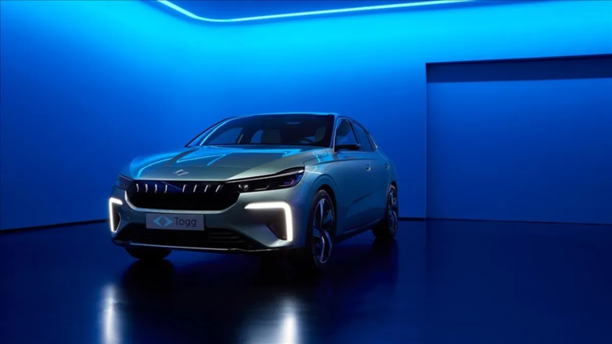 Togg ekosistemi büyüyor: İkinci el satışında Borusan Next'ten şarj hediye