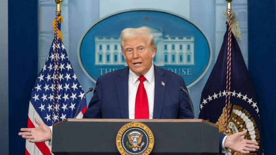 Trump: Hürmüz Boğazı'nı çok yakında yeniden açacağız 