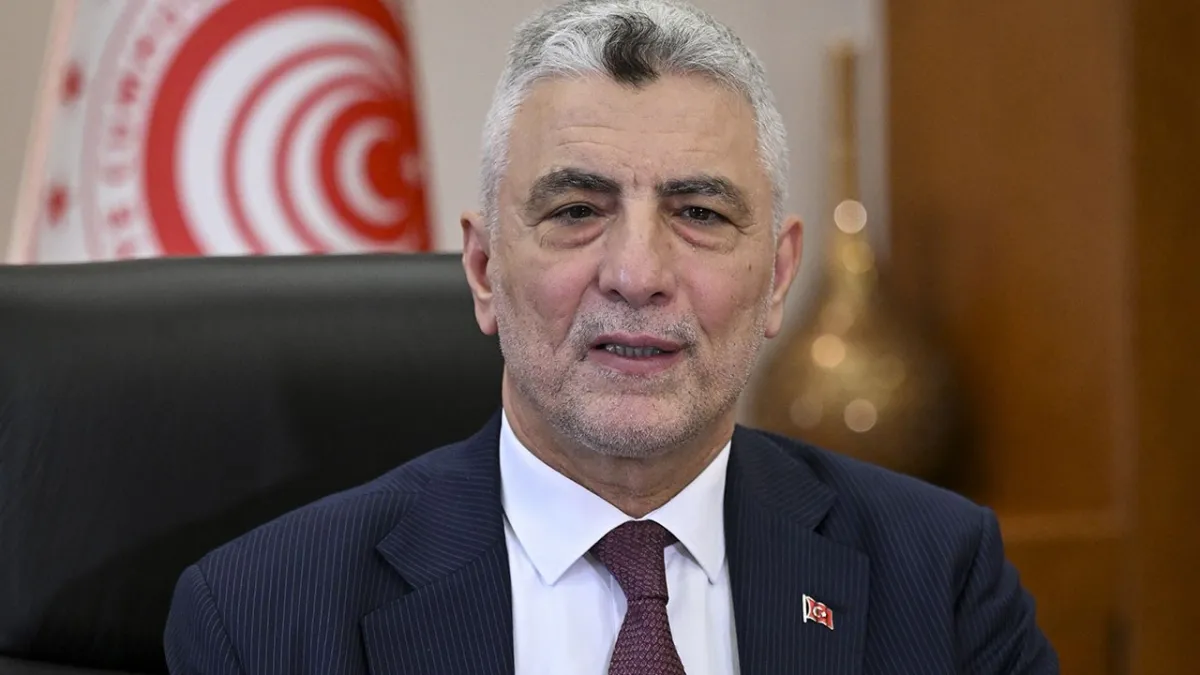 Bakan Bolat'tan "Made in Europe" mesajı