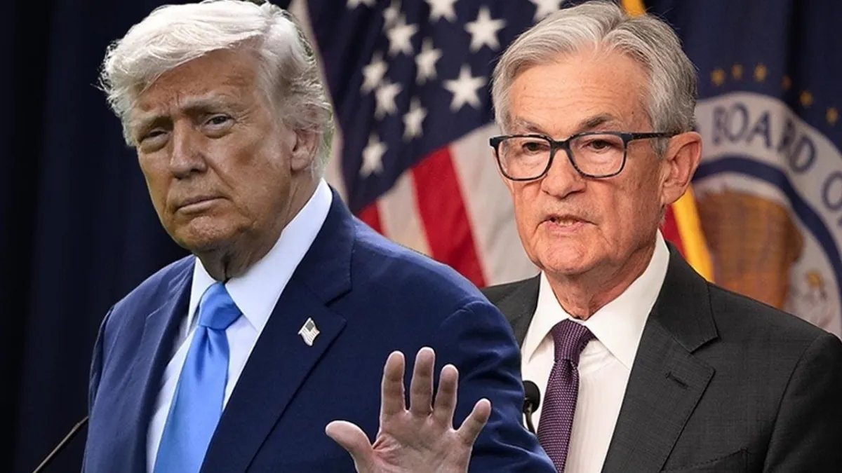 Trump’tan Fed’e çağrı: Faizler hemen düşmeli, özel toplantı şart