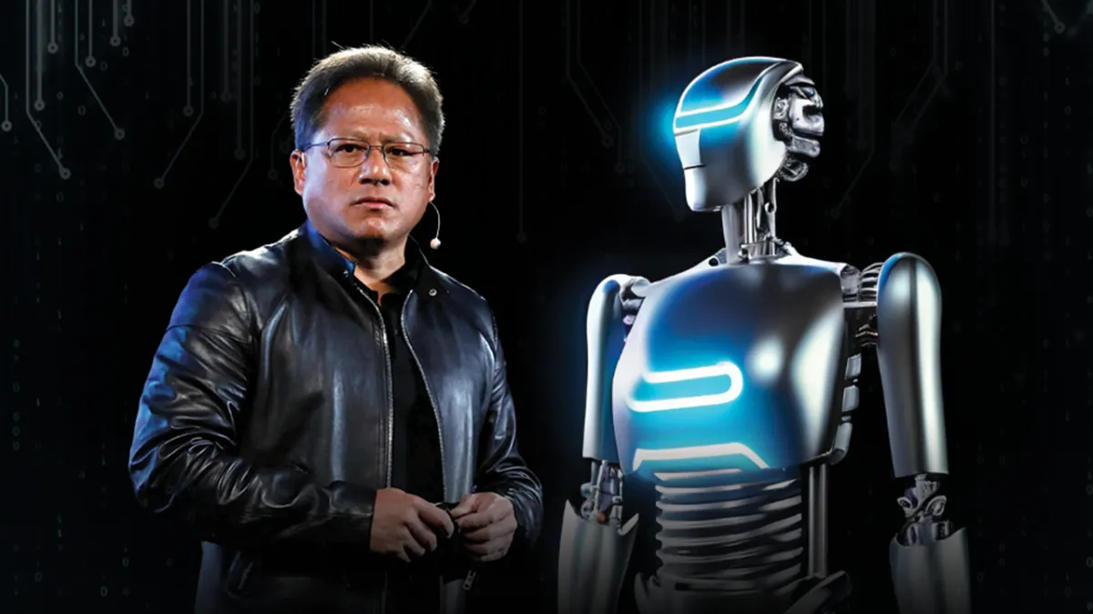 Nvidia, 2027'ye kadar yapay zeka çiplerinden 1 trilyon dolar gelir bekliyor