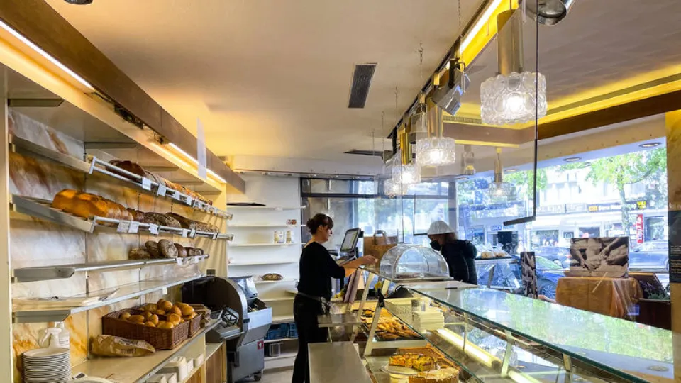 Almanya'da ÜFE gerilim öncesi geriledi