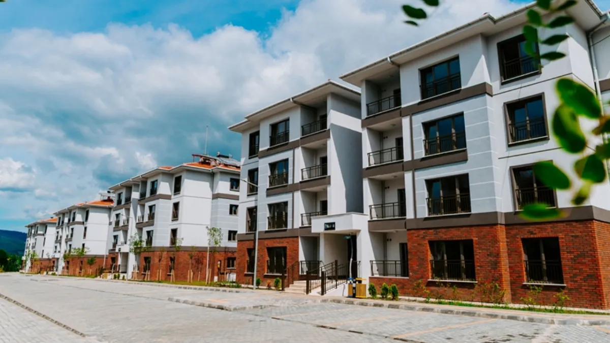 İstanbul kura çekimi ne zaman? İstanbul 100 bin konut TOKİ kura töreni hangi gün?