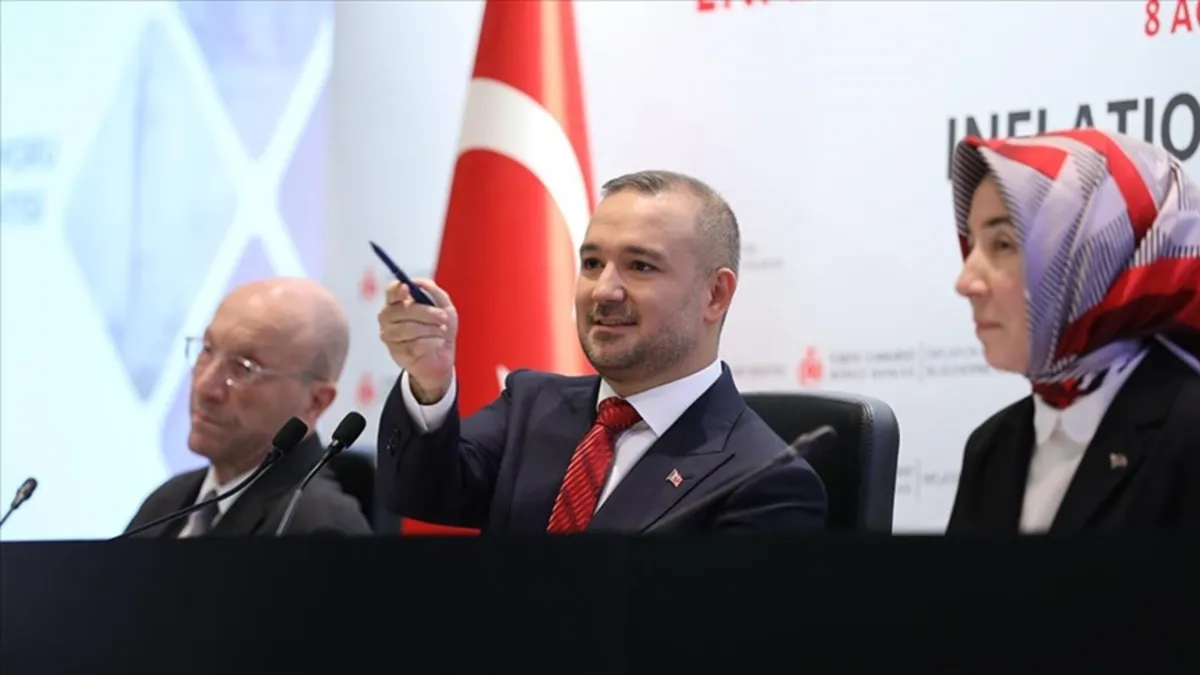 Merkez Bankası'ndan hükümete mektup: "Enflasyonda hedef tutmadı, gerekirse ilave sıkılaşma..."