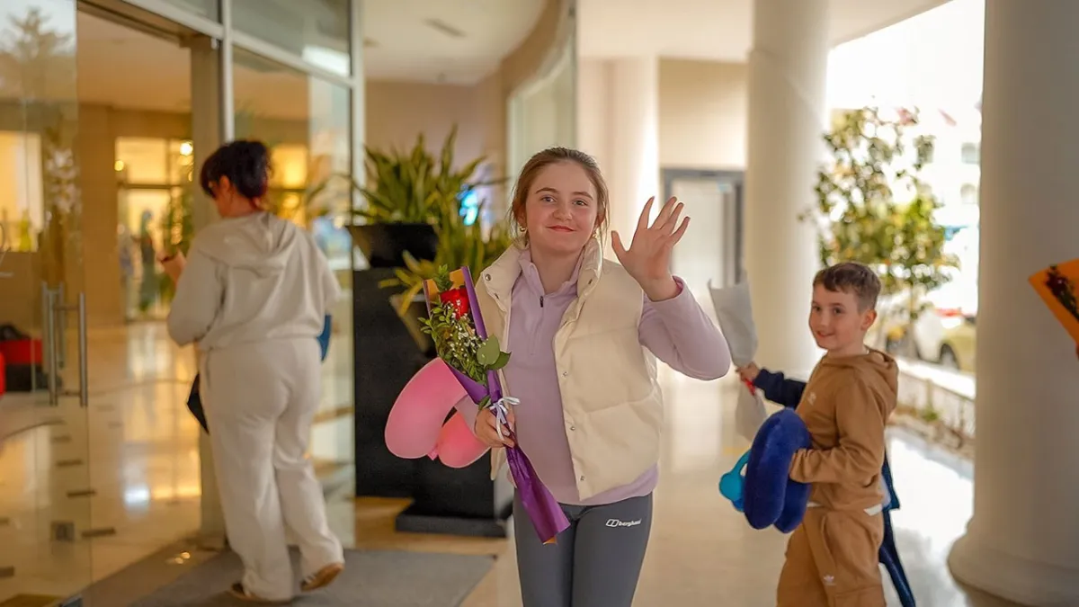 Marmaris 2026 turizm sezonuna ilk turist kafilesiyle başladı