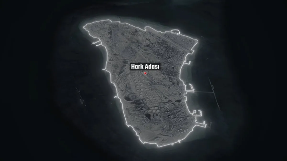 İsrail basını: ABD, Hark Adası için hazırlık yapıyor