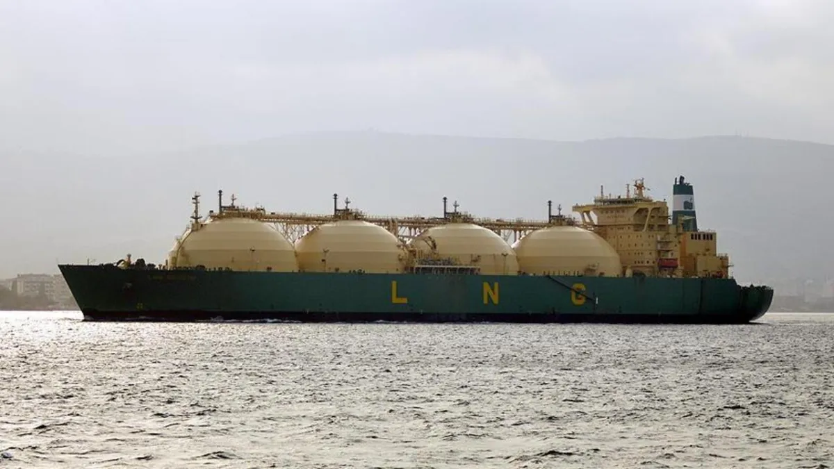 Avrupa ve Asya karşı karşıya: Sıvılaştırılmış doğalgaz rekabeti artıyor