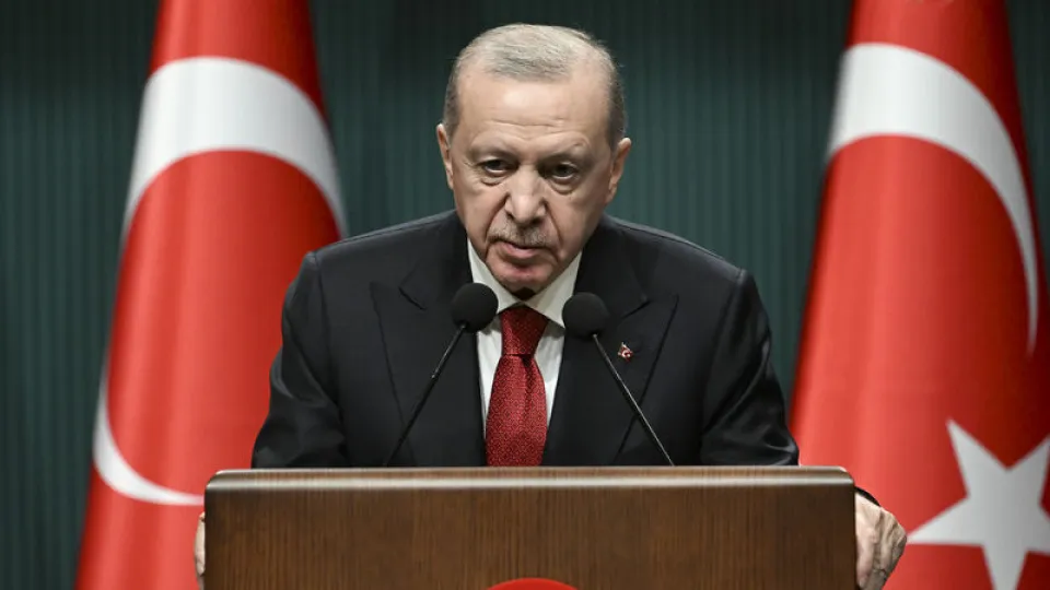 Erdoğan: Hürmüz'ün kapanması küresel ekonomiyi türbülansa soktu