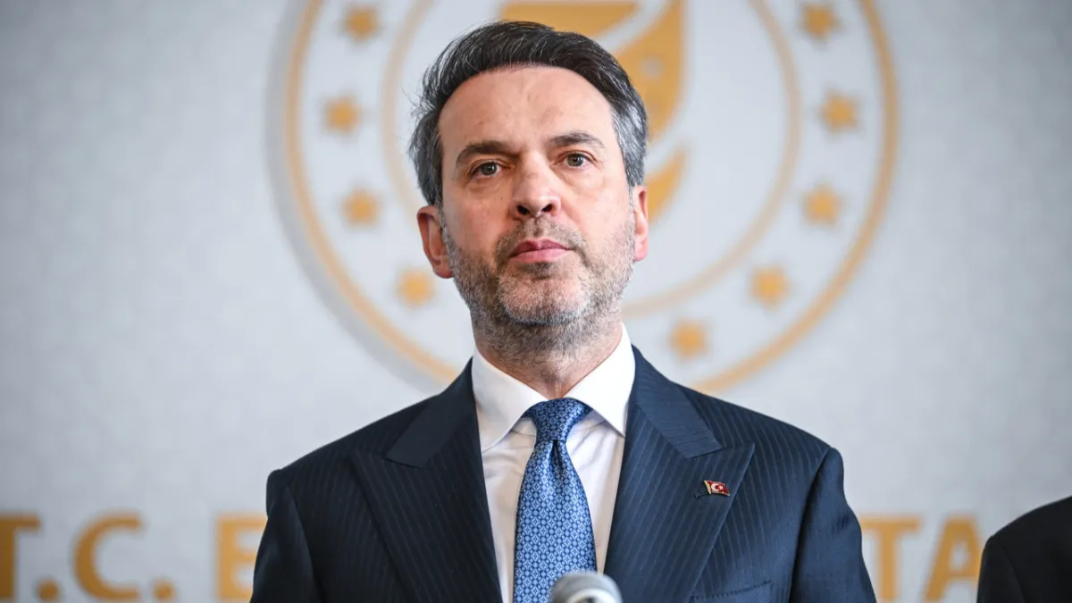 Bakan Bayraktar'dan İran iddialarına yanıt: "Gaz akışında kesinti yok"