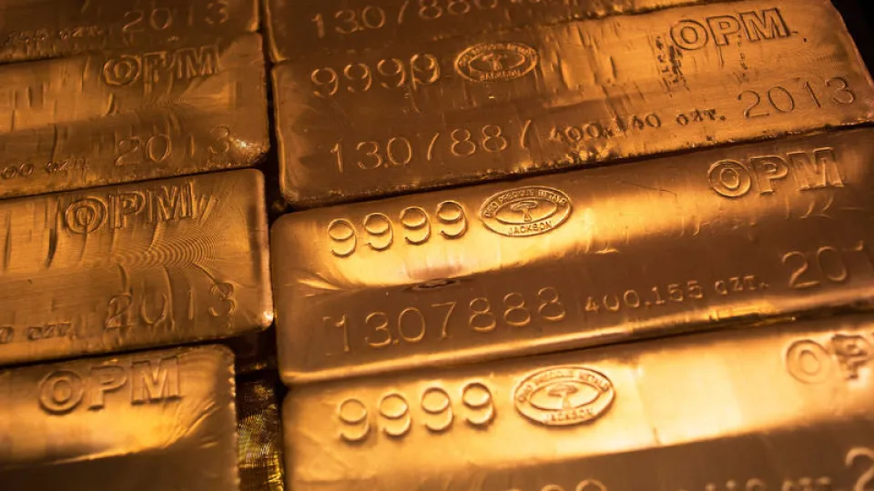 Bloomberg: TCMB altın rezervlerini kullanmayı değerlendiriyor