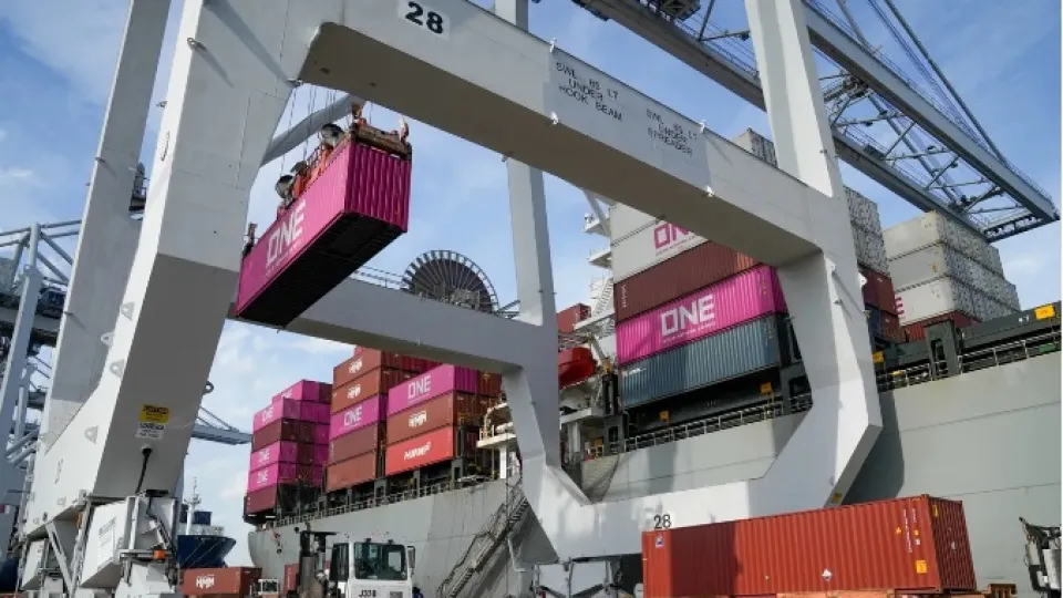 ABD ithalat fiyatlarında 2022'den beri en büyük artış 