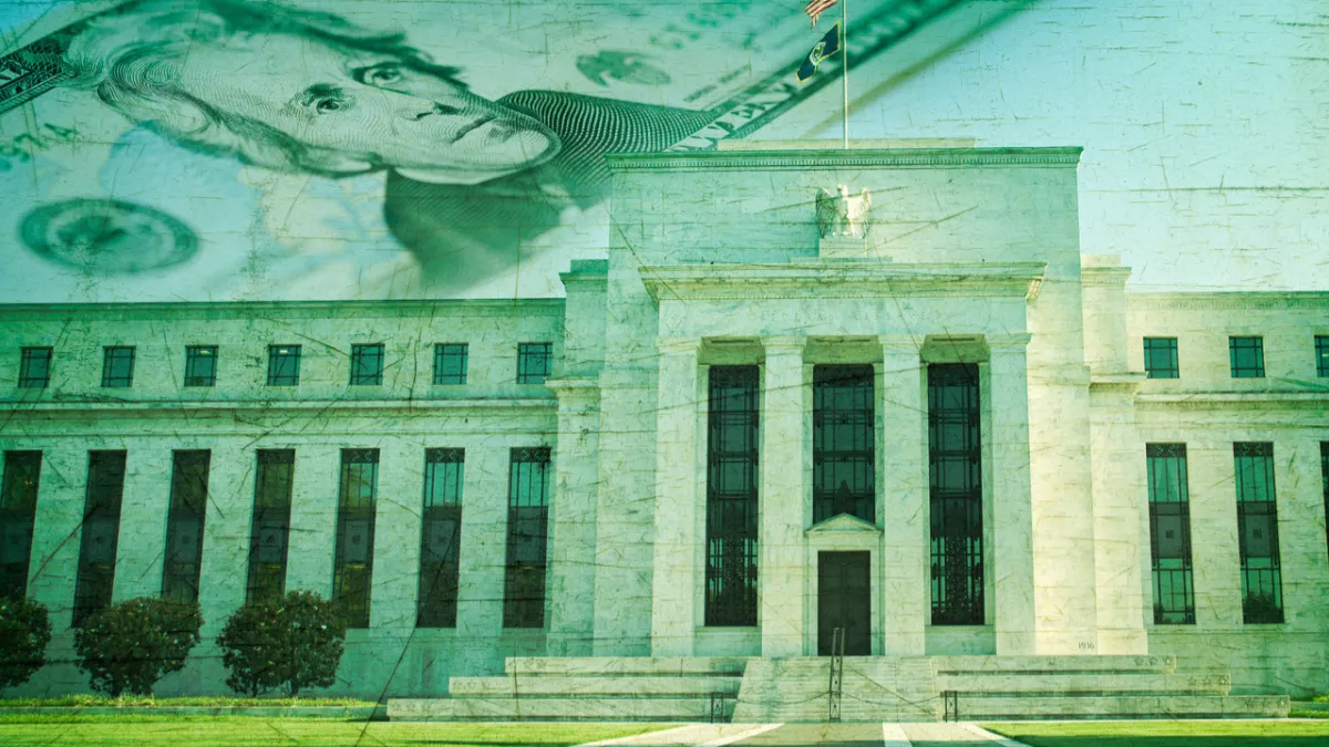 Fed üst üste üçüncü yıl zarar açıkladı