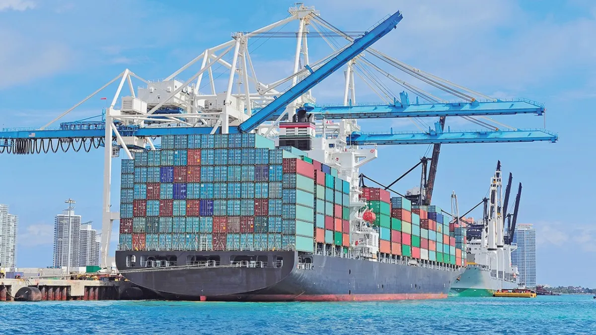 Deniz taşımacılığı alarm veriyor riskler hızla tırmanıyor