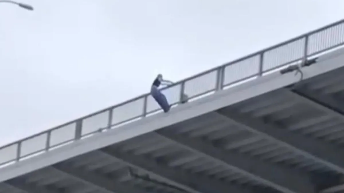 Kübra Karaaslan'ın Osmangazi Köprüsü'nden atladığı ortaya çıktı