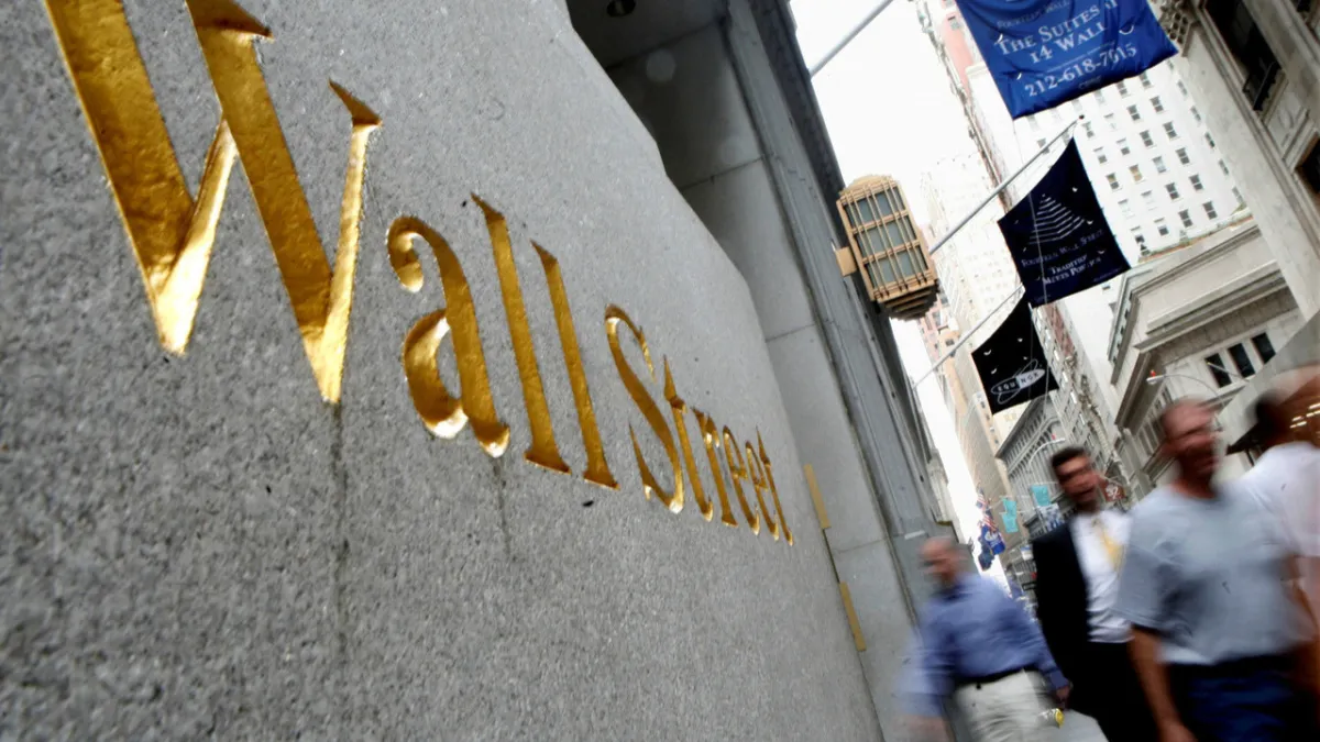 Wall Street’te ikramiye rekoru: Kişi başı 246 bin doları aştı