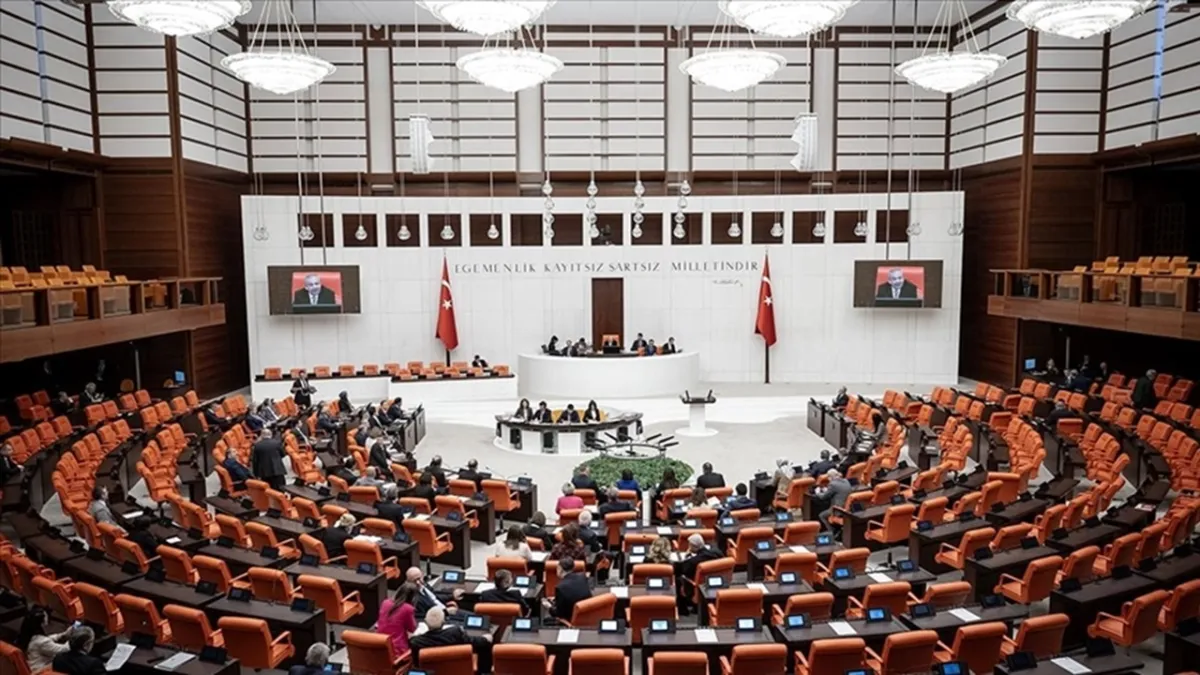 Tarım ve orman düzenlemeleri komisyonda kabul edildi: HES’lere ceza, alkole yeni kısıtlamalar