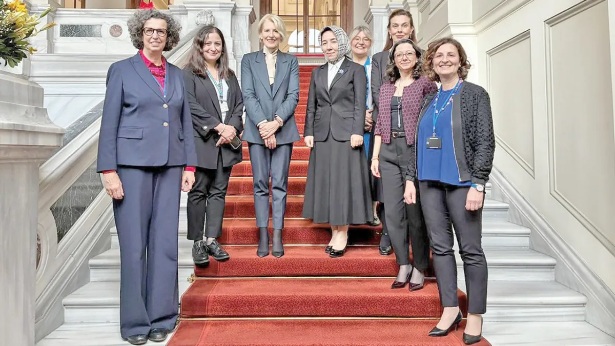 Kadınlar bankacılıkta yüzde 50’lik eşiği aştı