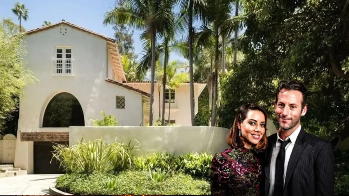 Eşinin canını kıydığı evi 5 milyon 750 bin dolara sattı