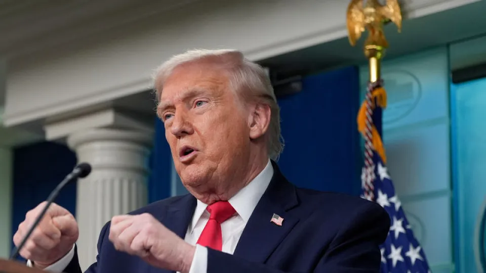 Trump'tan yeni NATO çıkışı