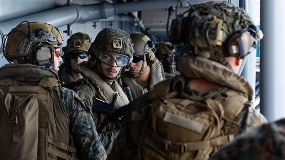 WP: Pentagon, İran'da haftalar sürecek kara harekatına hazırlanıyor