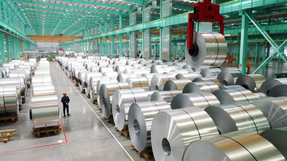 Alüminyum devi saldırıya uğradı: Küresel arz risk altında