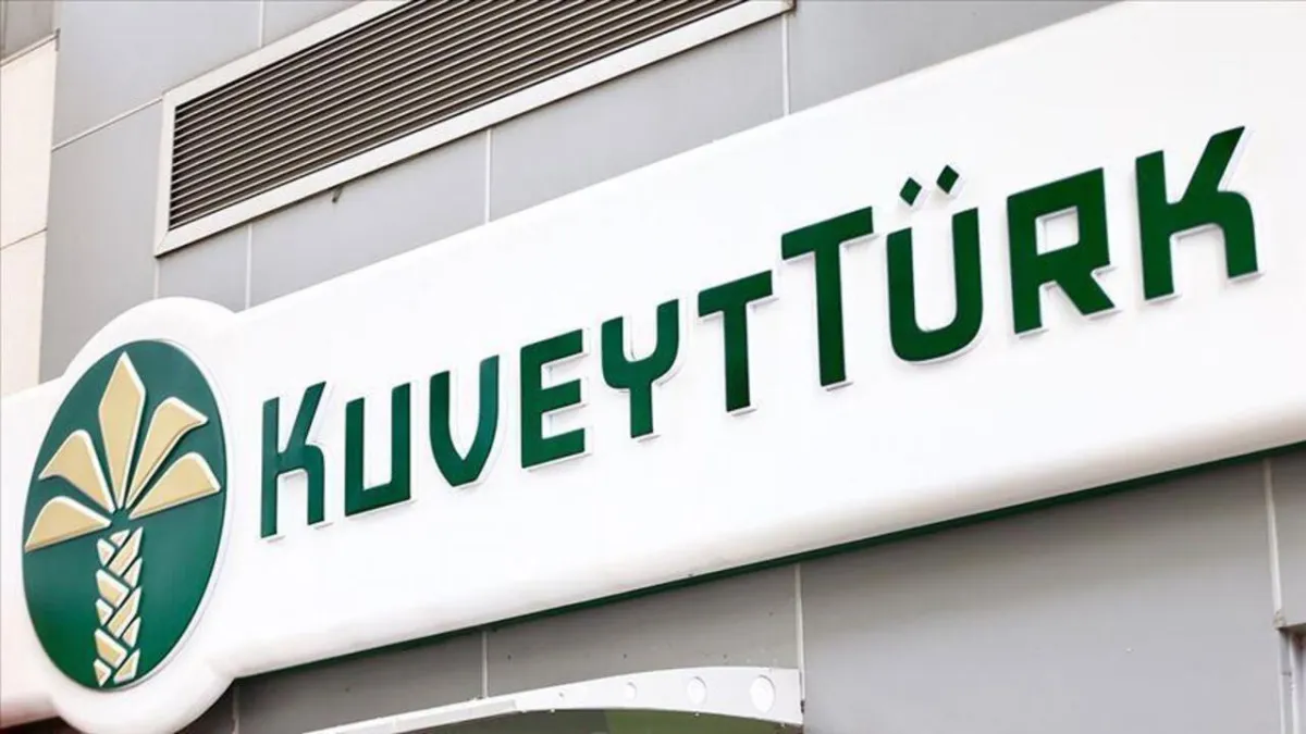 Kuveyt Türk, sermayesini 11,1 milyar TL'ye çıkardı