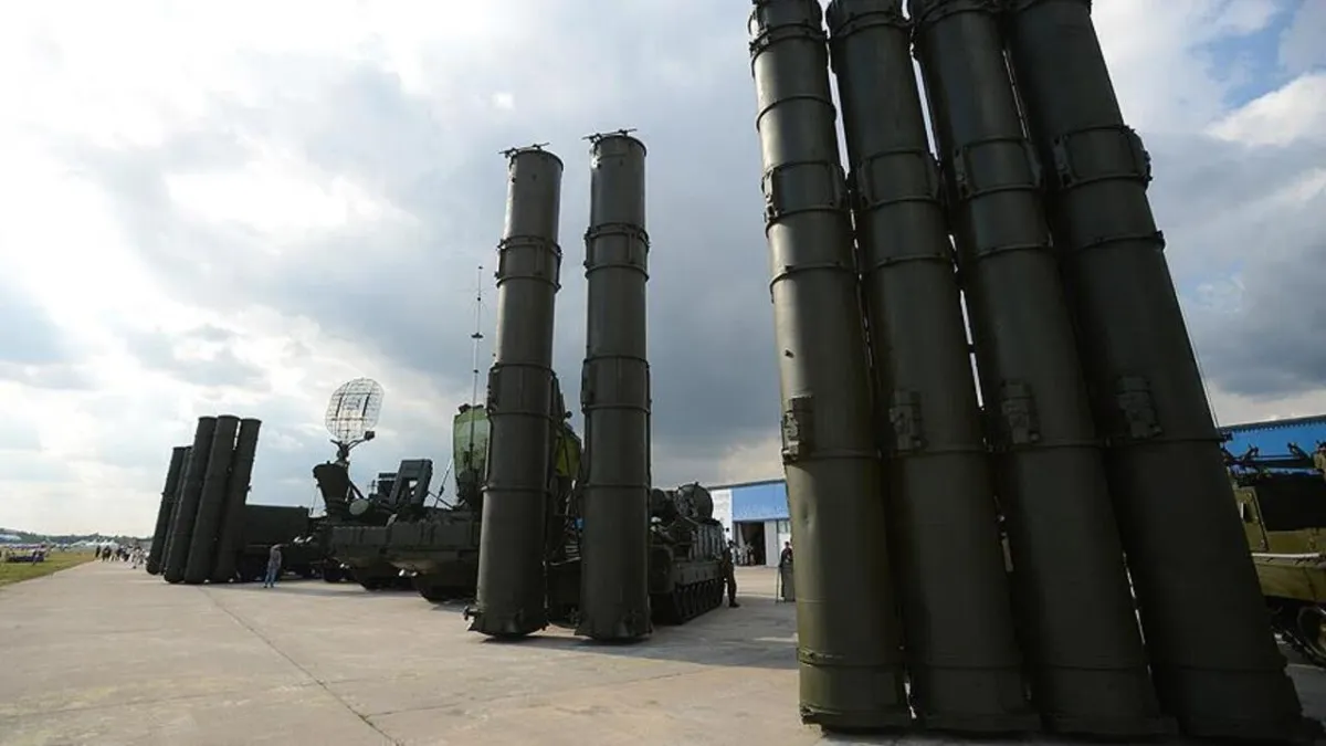 25 milyar dolarlık anlaşma! Rusya'dan yeni S-400'ler alınacak