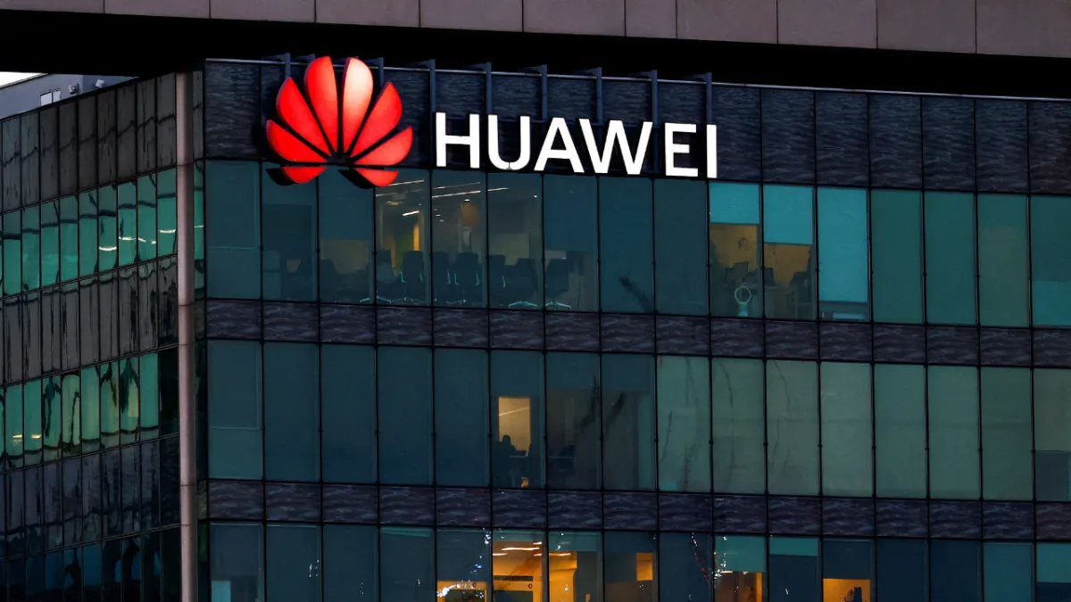 Huawei güneş enerjisi için Türkiye'yi merkeze aldı