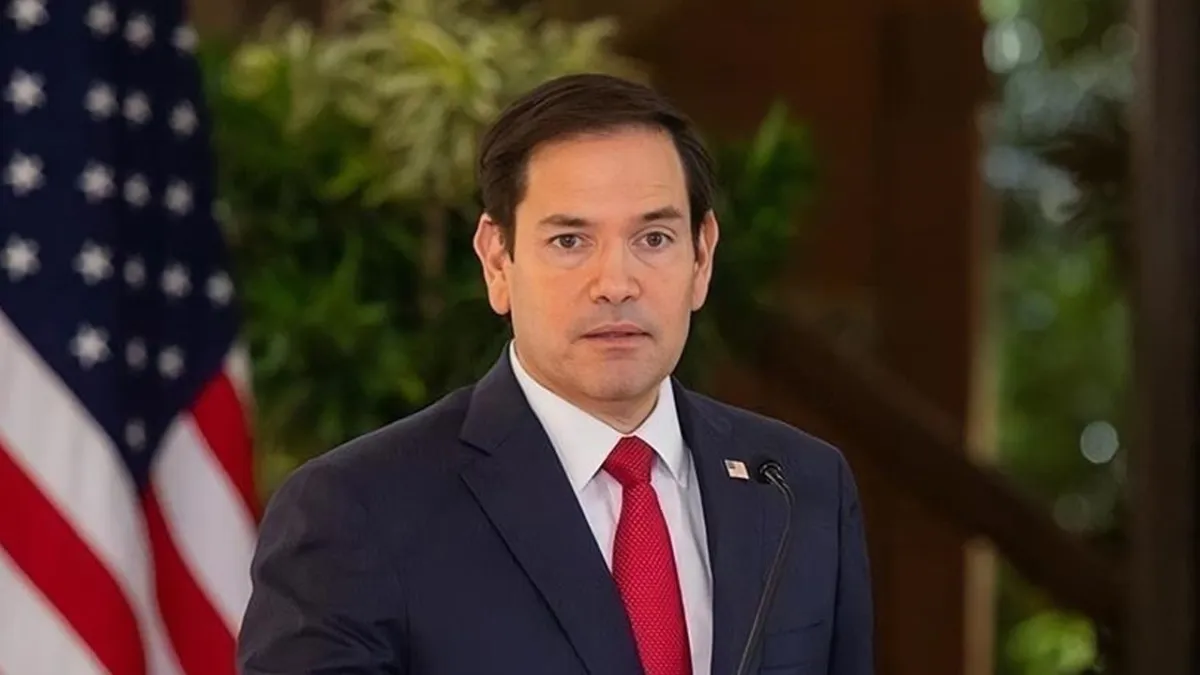 Rubio: Hürmüz Boğazı, şu veya bu şekilde yeniden açılacak