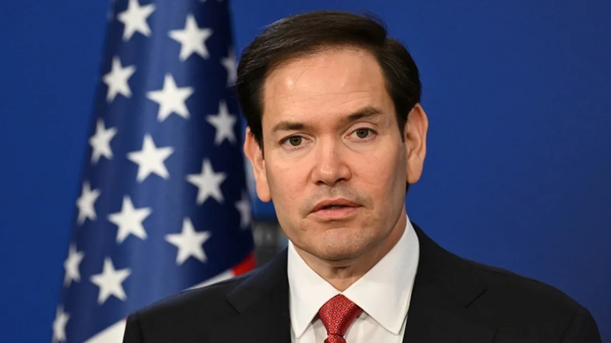 ABD Dışişleri Bakanı Marco Rubio’dan NATO çıkışı: İttifakı yeniden değerlendirmeliyiz