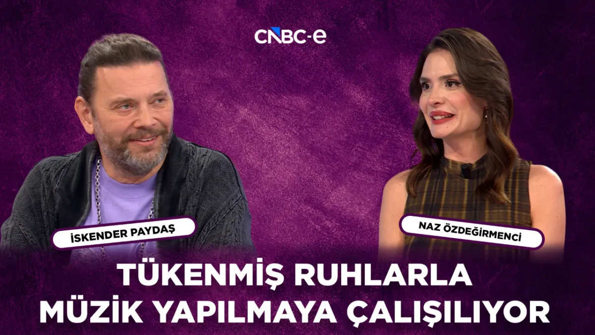 Müziği Yapan da Dinleyen de Endişeli! | İskender Paydaş