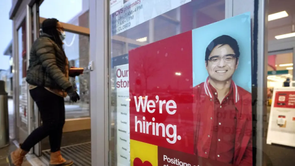 ABD'de özel sektör istihdamı Mart ayında 62 bin arttı