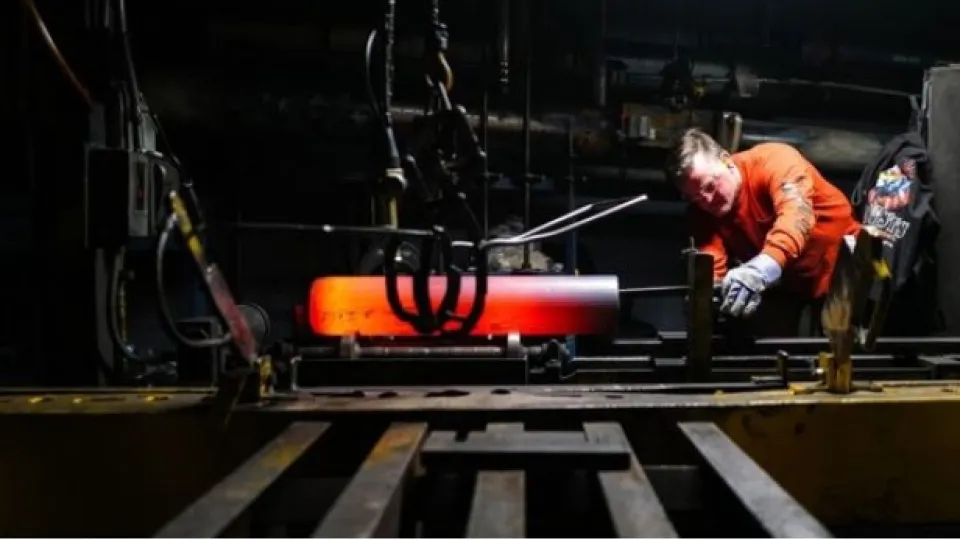 ABD imalat sektöründe 2022'den bu yana en güçlü büyüme