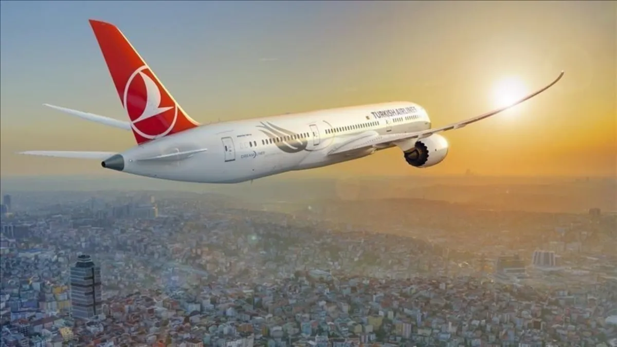 Türk Hava Yolları'ndan yeni yatırım kararı