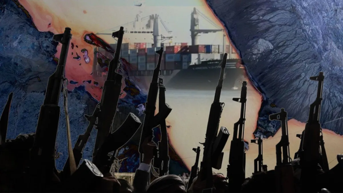 Husiler'den Babülmendep Boğazı uyarısı: Küresel ekonomiyi tehdit ettiler