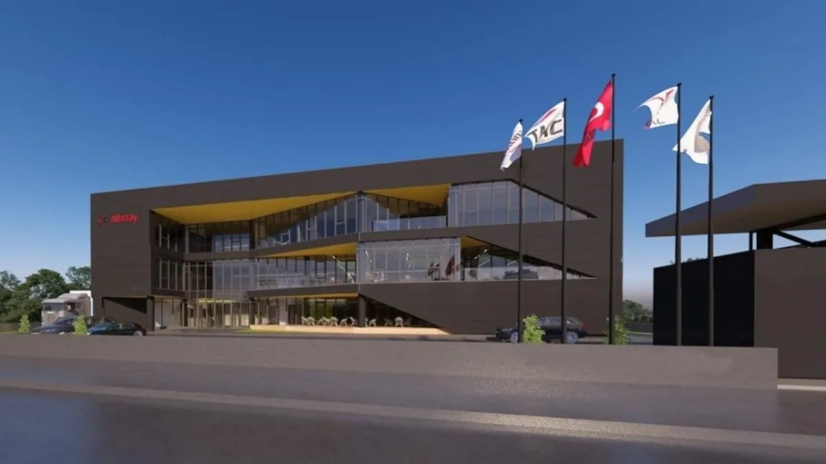 Altınay Savunma (ALTNY) sermaye artırımı başvurusuna onay aldı