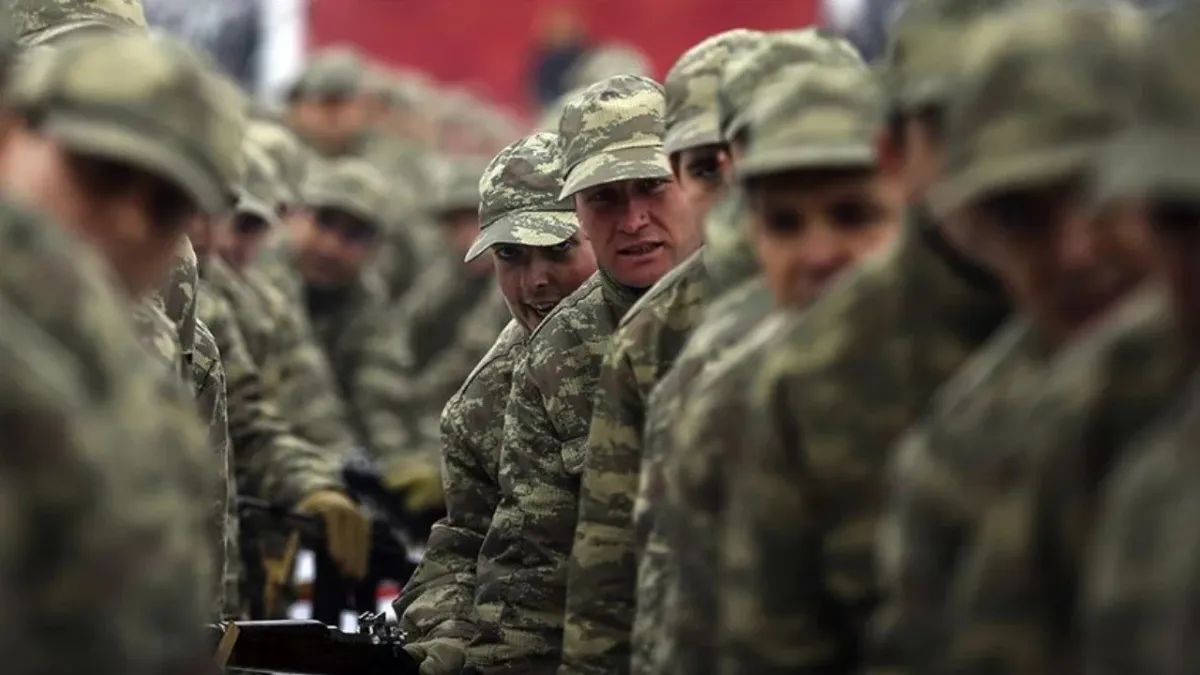 TBMM'de kabul edildi: Bedelli askerlik 417 bin TL oldu!