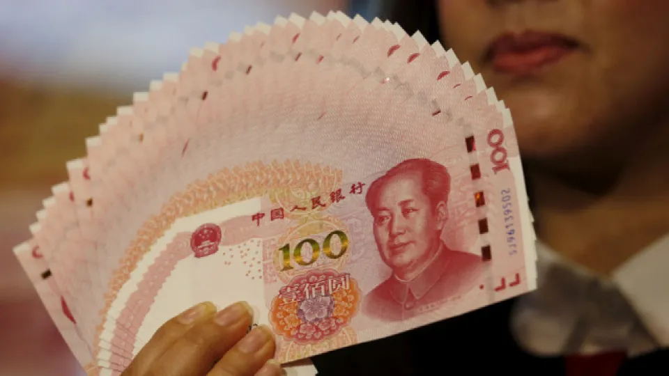 Hürmüz geçişinde yuan dönemi