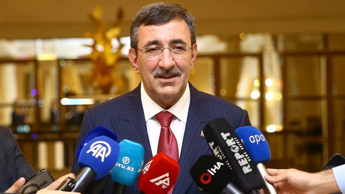 Yılmaz: Türkiye, güvenli liman ve istikrar merkezi