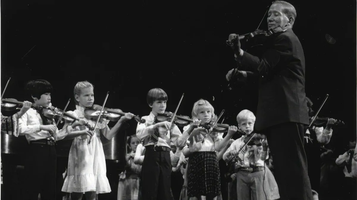 Dünya çocuklarının barış mesajı İstanbul’dan yükselecek; “Belki de dünyayı müzik kurtaracak”