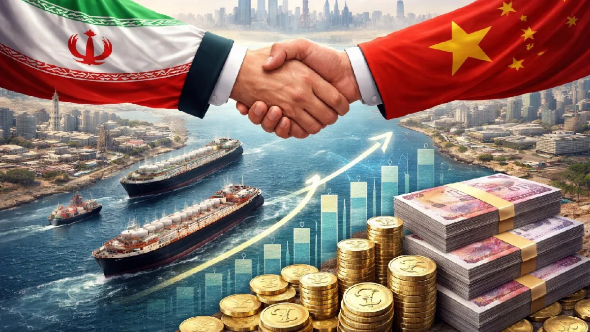 Hürmüz’de yuan dönemi: Çinli şirketlere yaradı