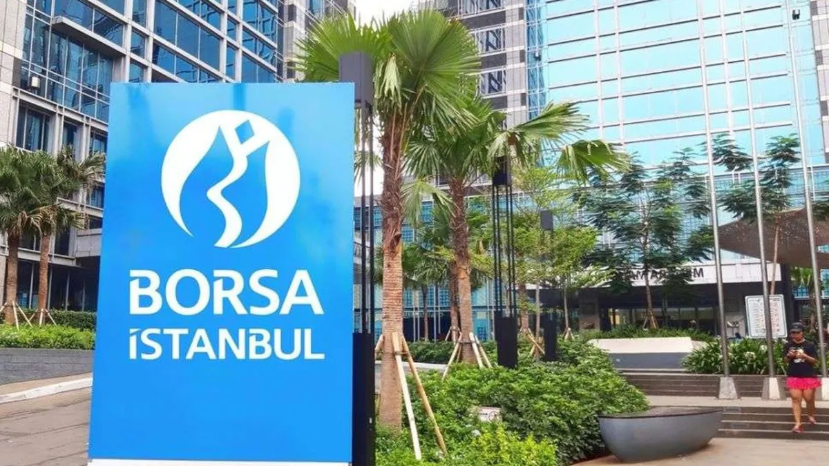 Borsa İstanbul 13 yılda 609 şirkete ulaştı