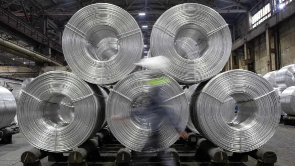 Alüminyumda yaklaşık 2 yılın en hızlı aylık fiyat yükselişi görüldü