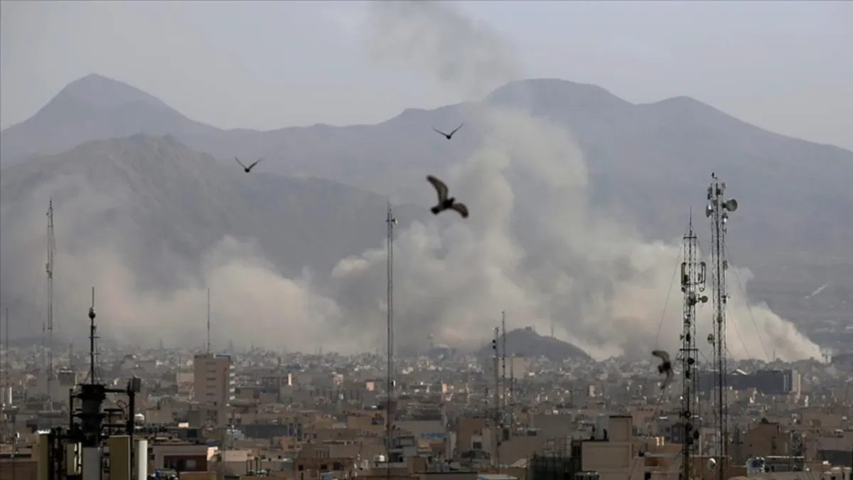 ABD’nin “vurduk” dediği hedefler tartışmalı: İran’ın füze gücü hala ayakta mı?