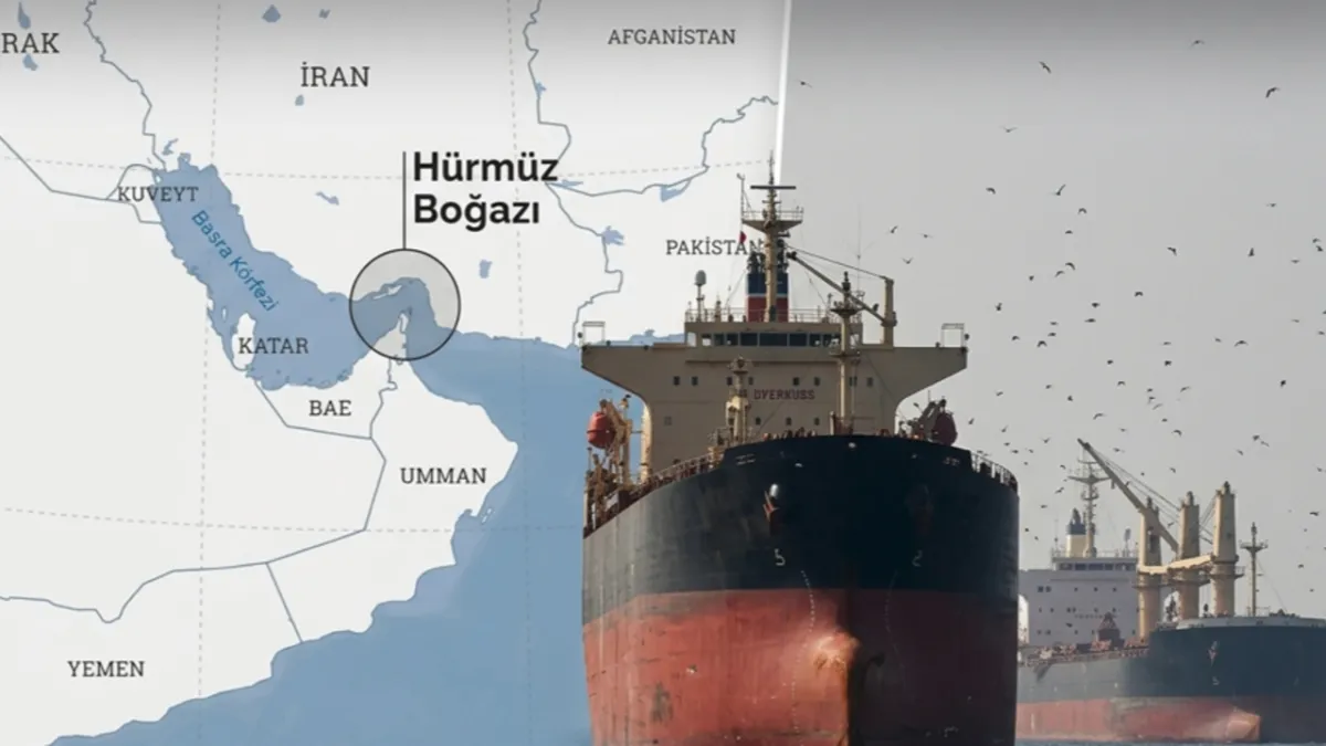 İran'dan Hürmüz için "savaş tazminatı" şartı!