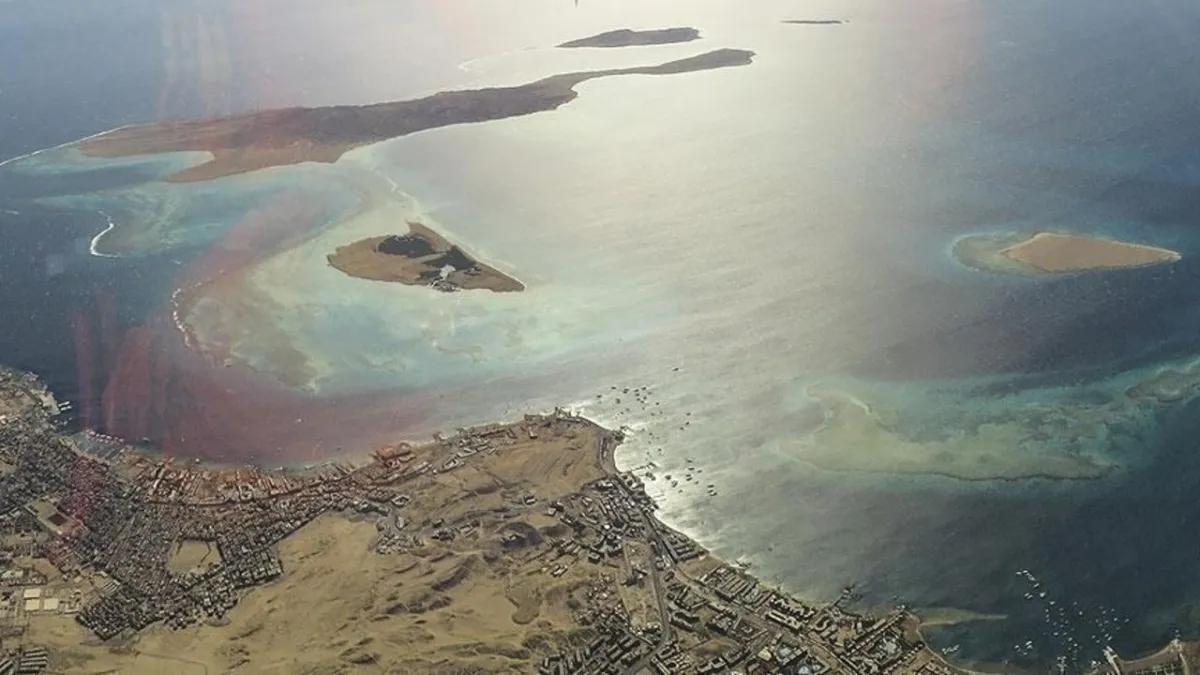 Hürmüz Boğazı'ndan bir Türk gemisi daha geçti