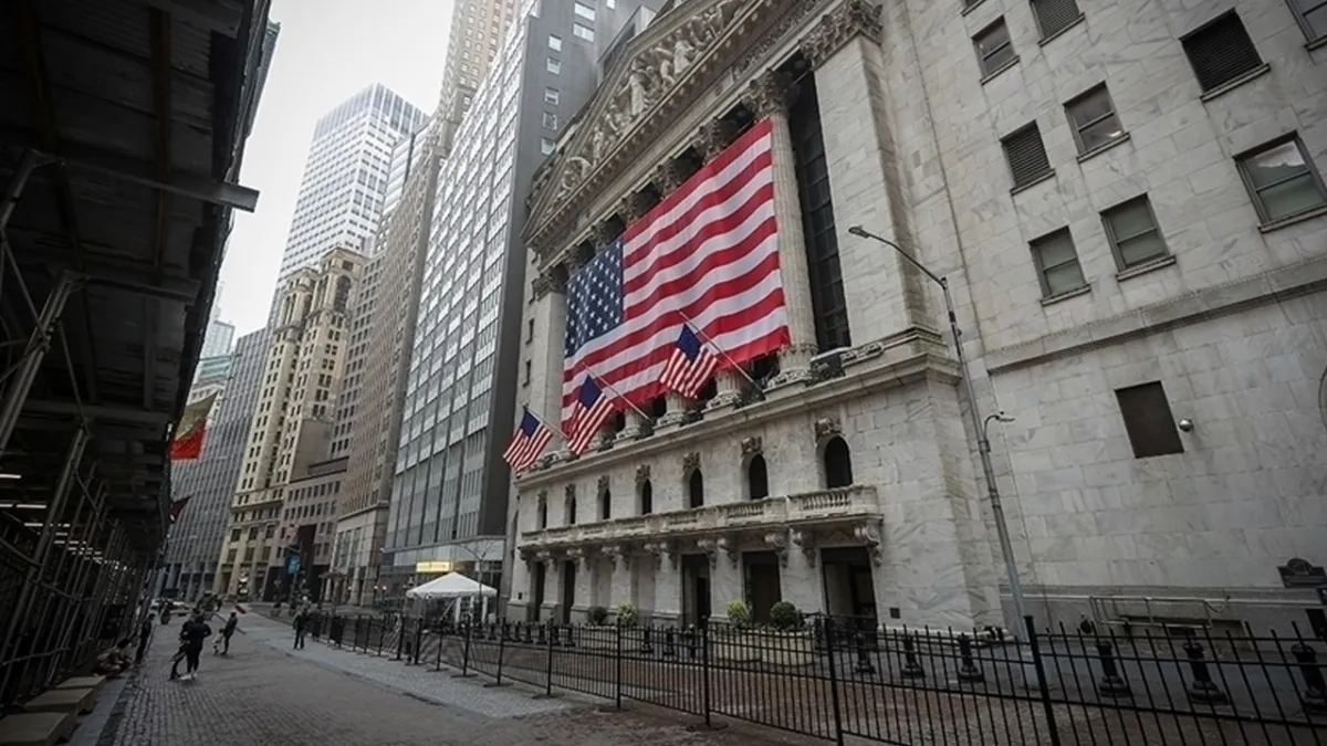 ABD'de ISM hizmet endeksi beklentilerin altında kaldı